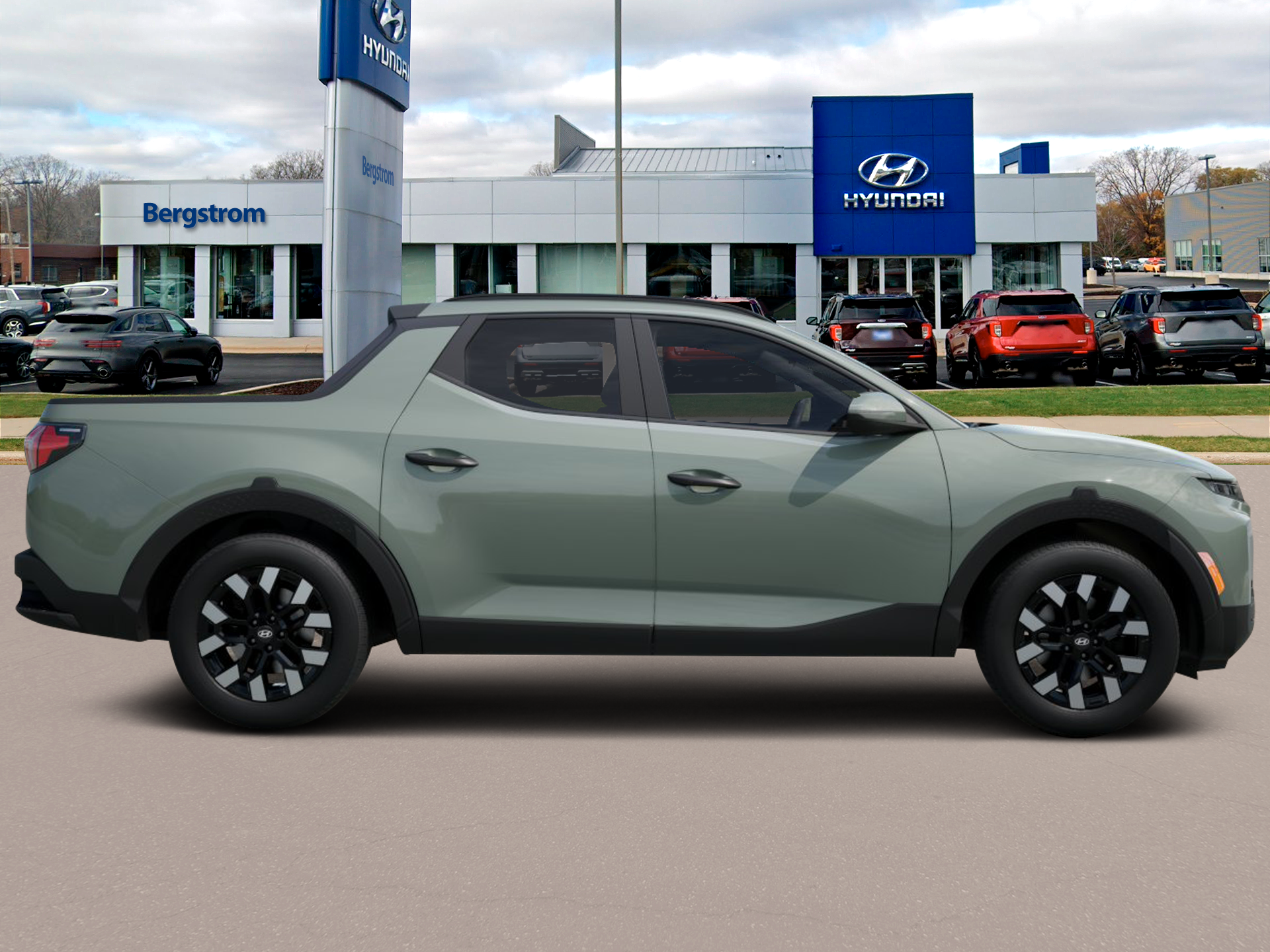 2026 Hyundai SANTA CRUZ SEL Activity AWD