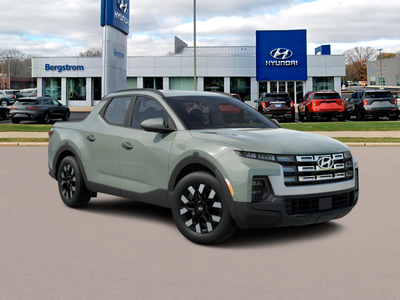 2026 Hyundai SANTA CRUZ SEL Activity AWD