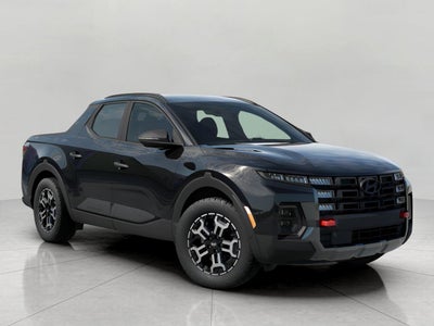 2026 Hyundai SANTA CRUZ XRT
