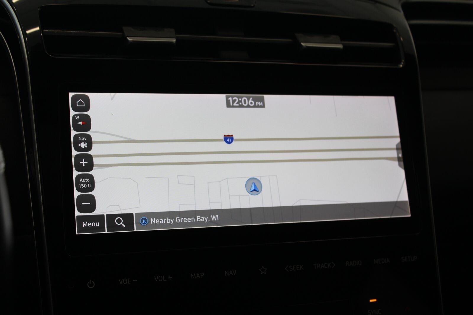 2022 Hyundai SANTA CRUZ Limited AWD
