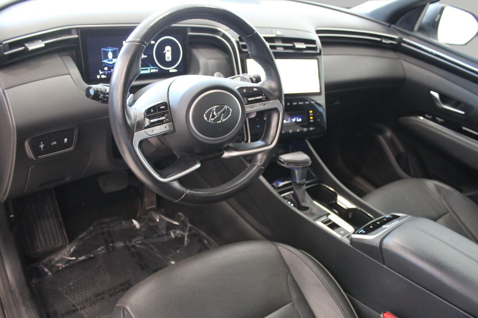 2022 Hyundai SANTA CRUZ Limited AWD