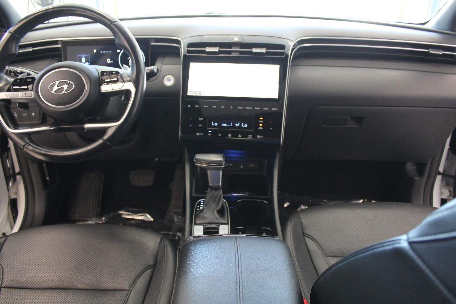 2022 Hyundai SANTA CRUZ Limited AWD