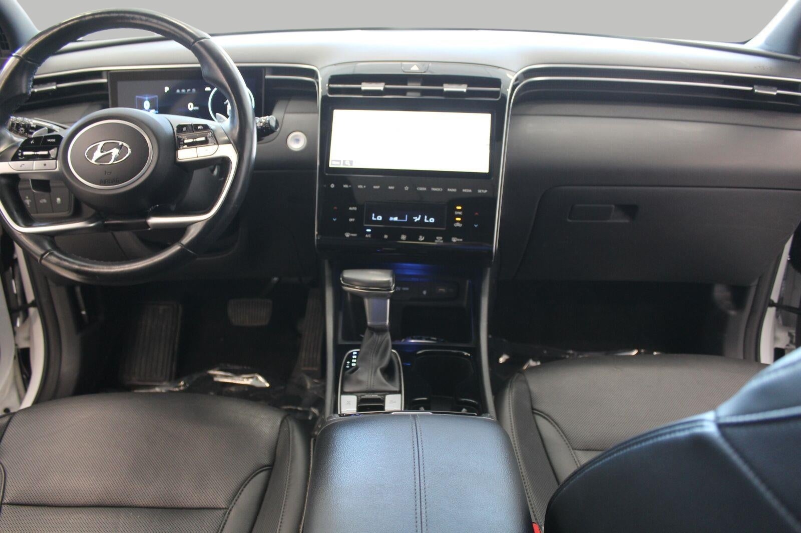 2022 Hyundai SANTA CRUZ Limited AWD