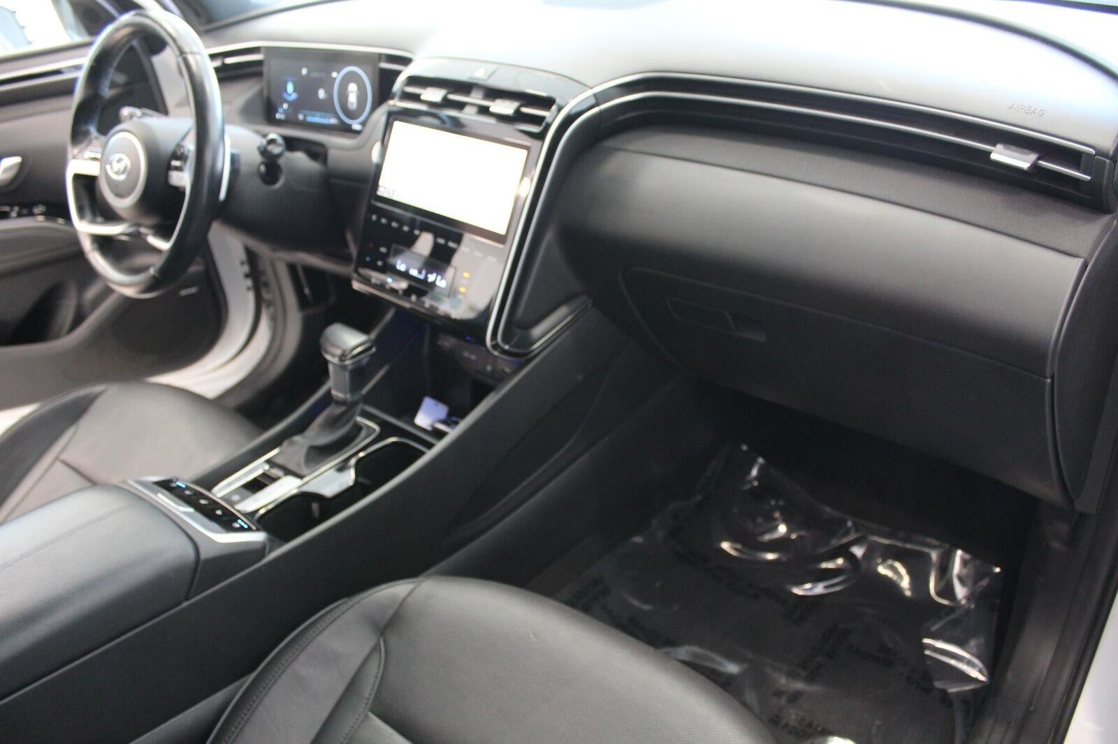 2022 Hyundai SANTA CRUZ Limited AWD