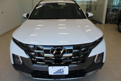 2022 Hyundai SANTA CRUZ Limited AWD