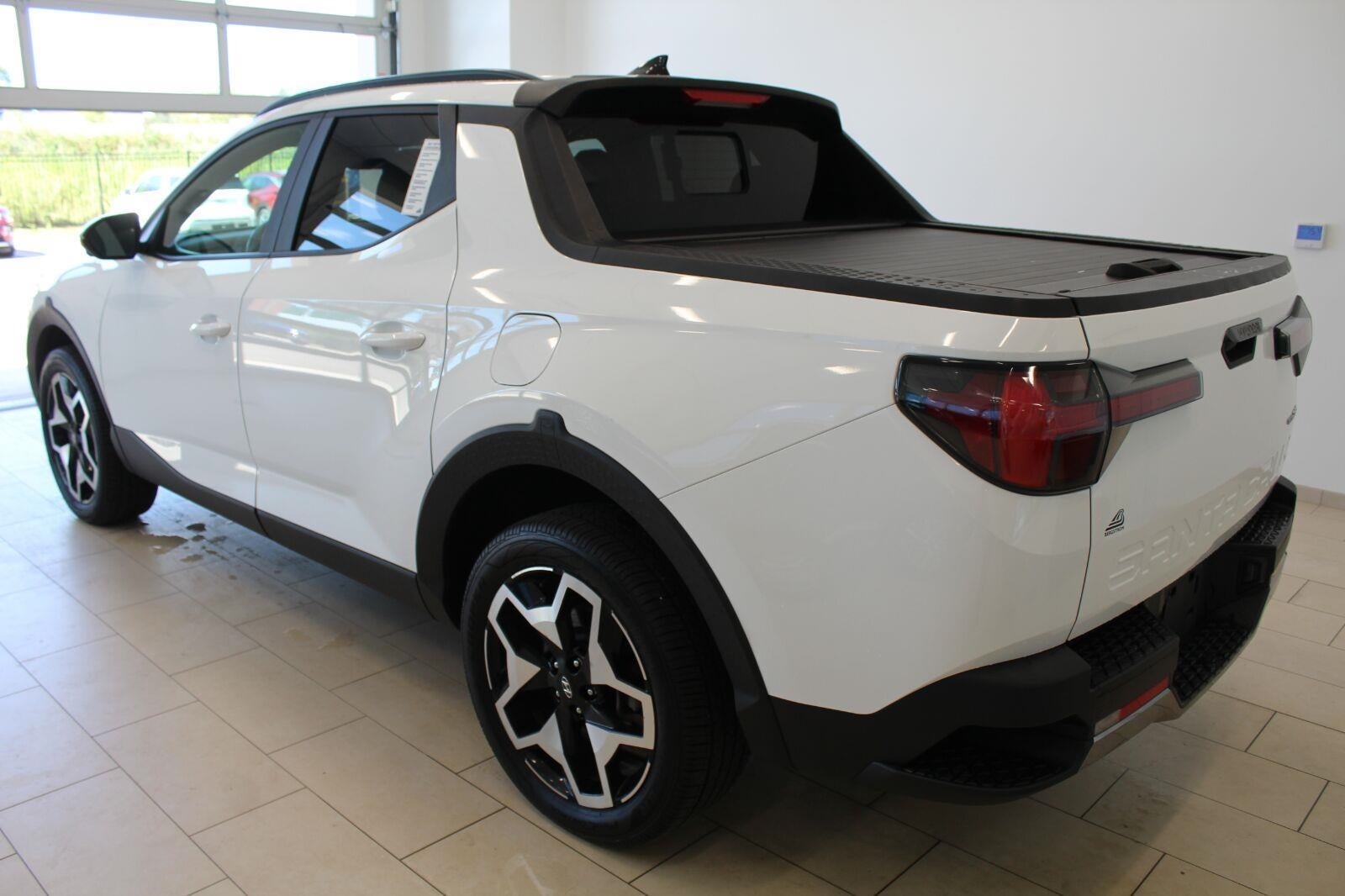 2022 Hyundai SANTA CRUZ Limited AWD