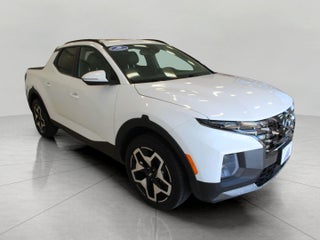2022 Hyundai SANTA CRUZ Limited AWD