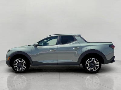 2026 Hyundai SANTA CRUZ Limited