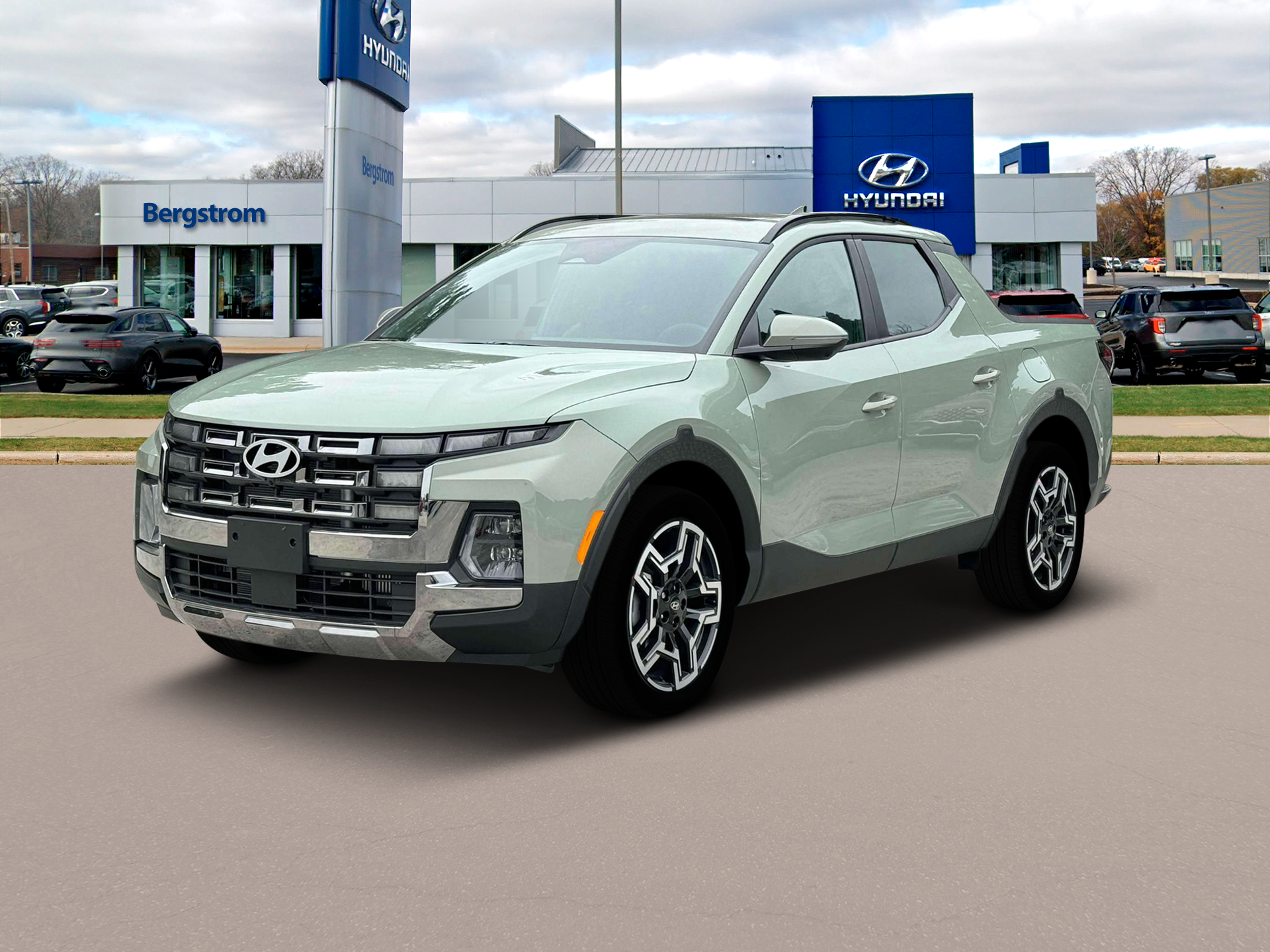 2025 Hyundai SANTA CRUZ Limited