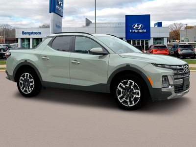 2025 Hyundai SANTA CRUZ Limited