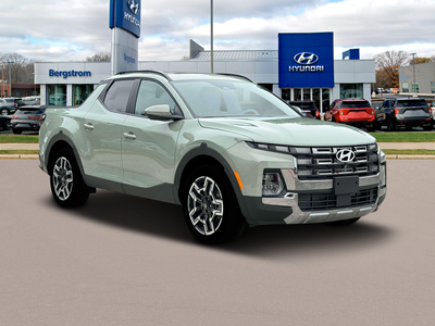 2025 Hyundai SANTA CRUZ Limited