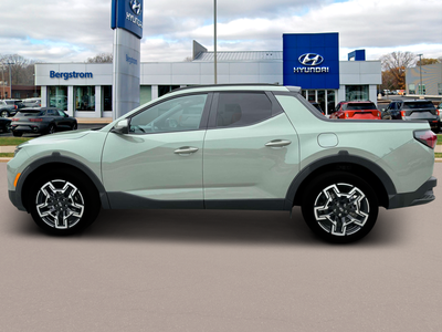 2025 Hyundai SANTA CRUZ Limited