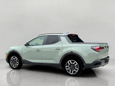 2025 Hyundai SANTA CRUZ Limited