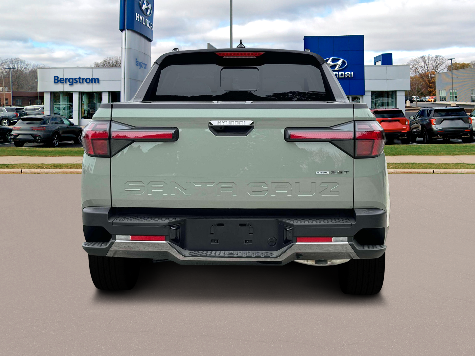 2025 Hyundai SANTA CRUZ Limited