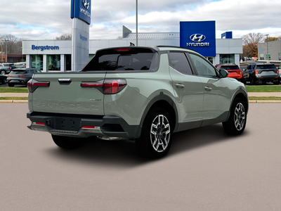 2025 Hyundai SANTA CRUZ Limited
