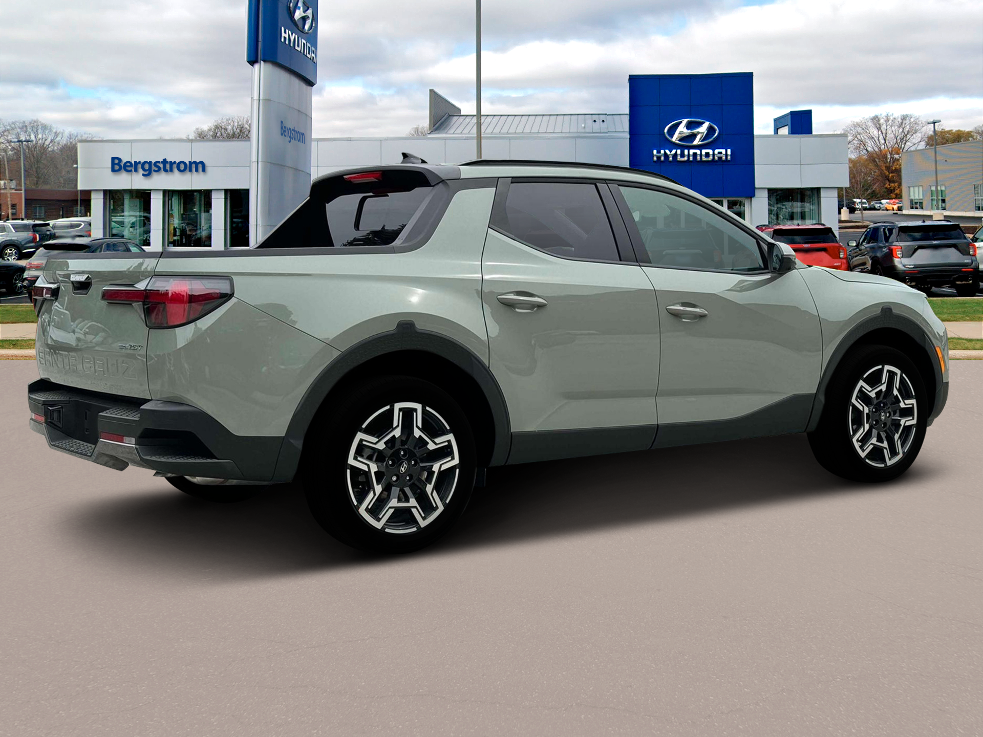 2025 Hyundai SANTA CRUZ Limited