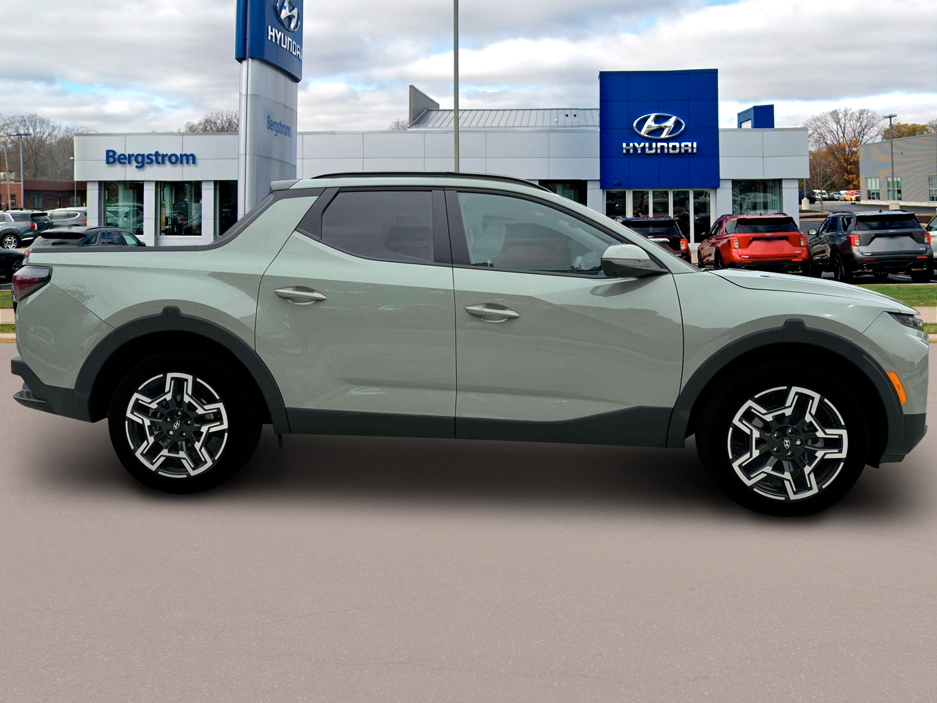 2025 Hyundai SANTA CRUZ Limited