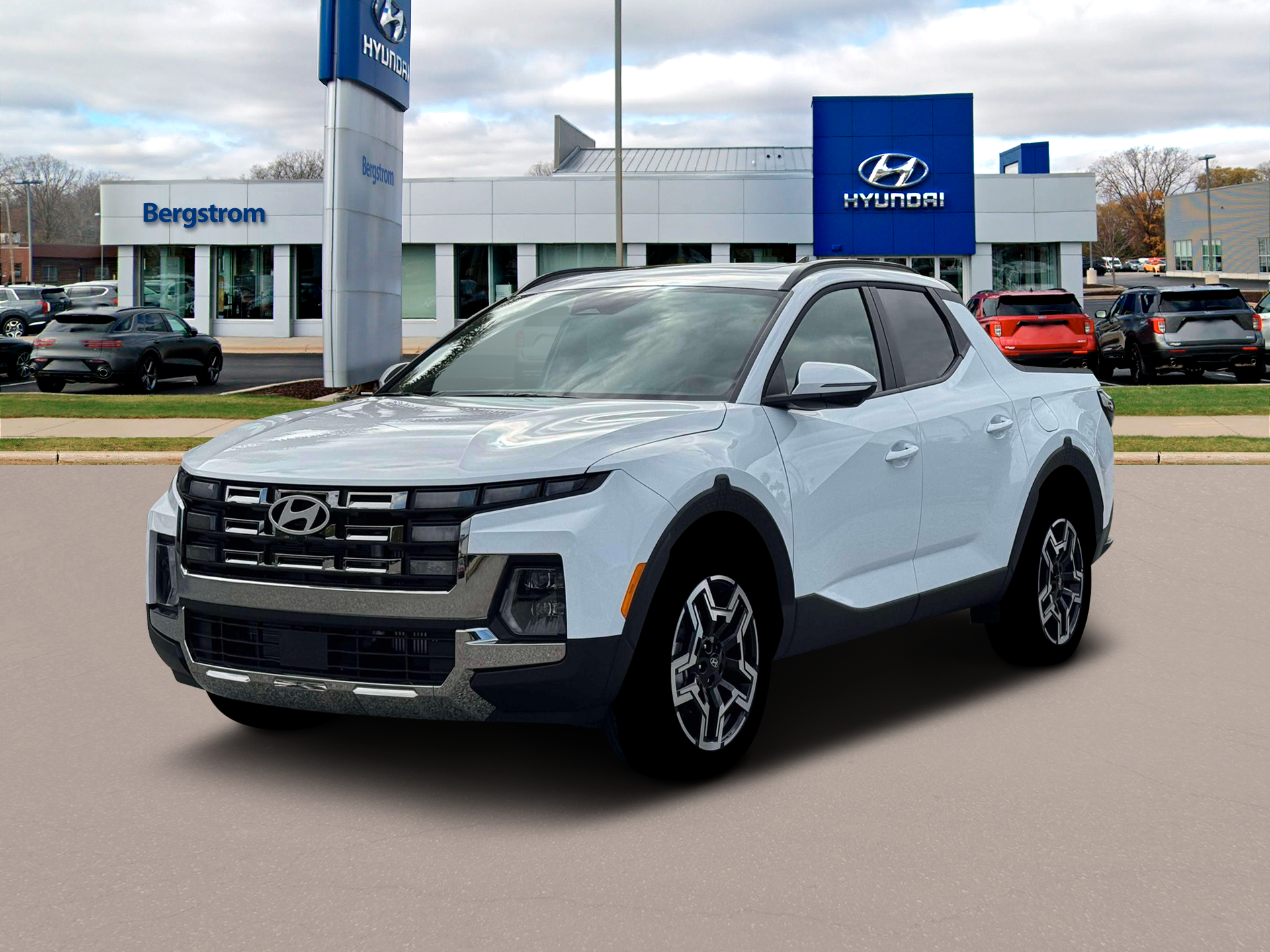 2026 Hyundai SANTA CRUZ Limited