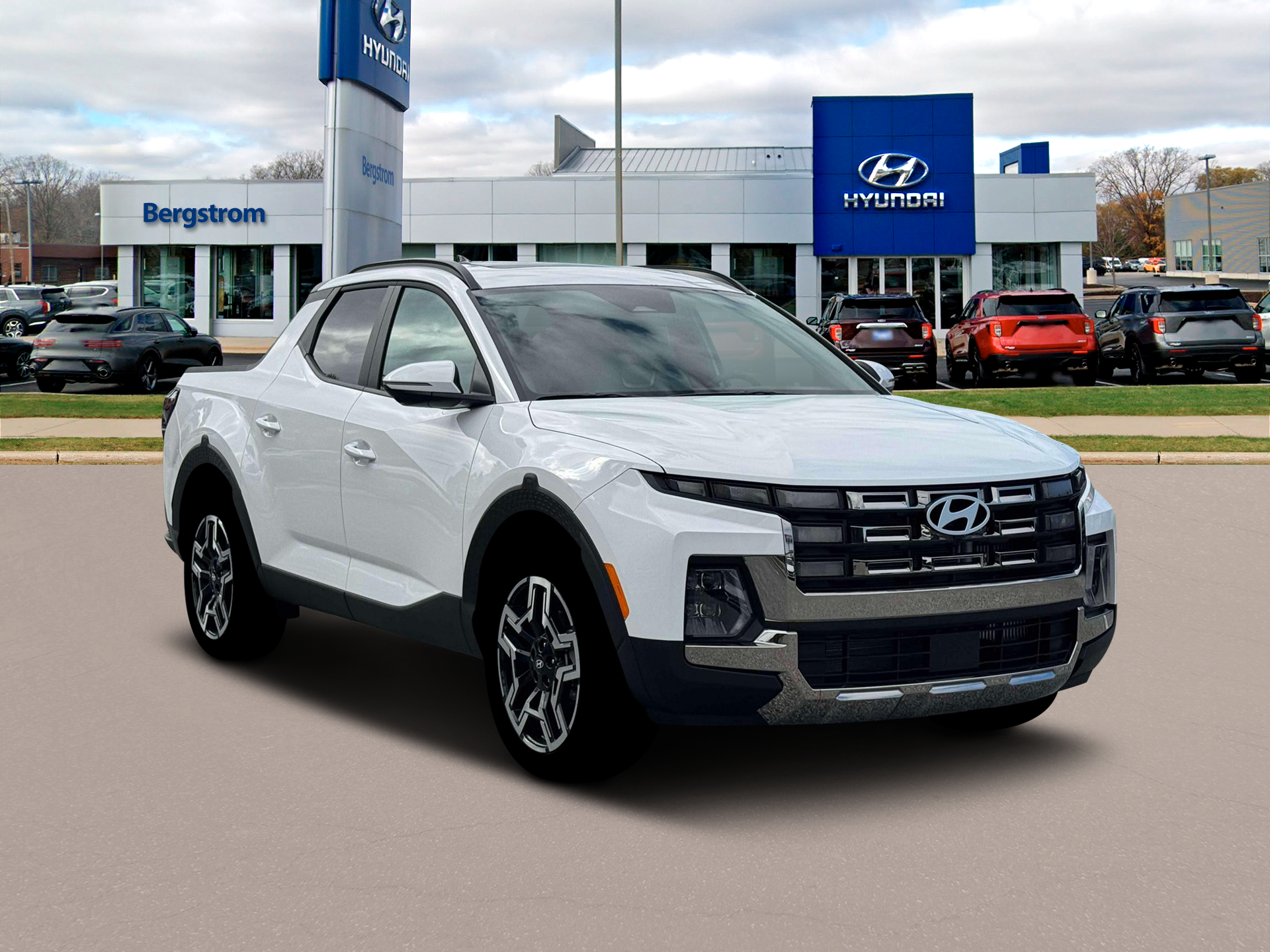 2026 Hyundai SANTA CRUZ Limited