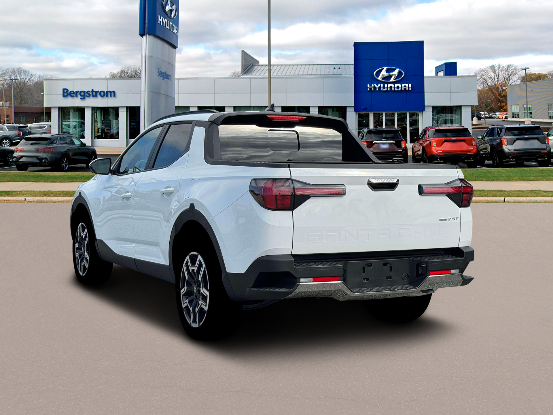 2026 Hyundai SANTA CRUZ Limited