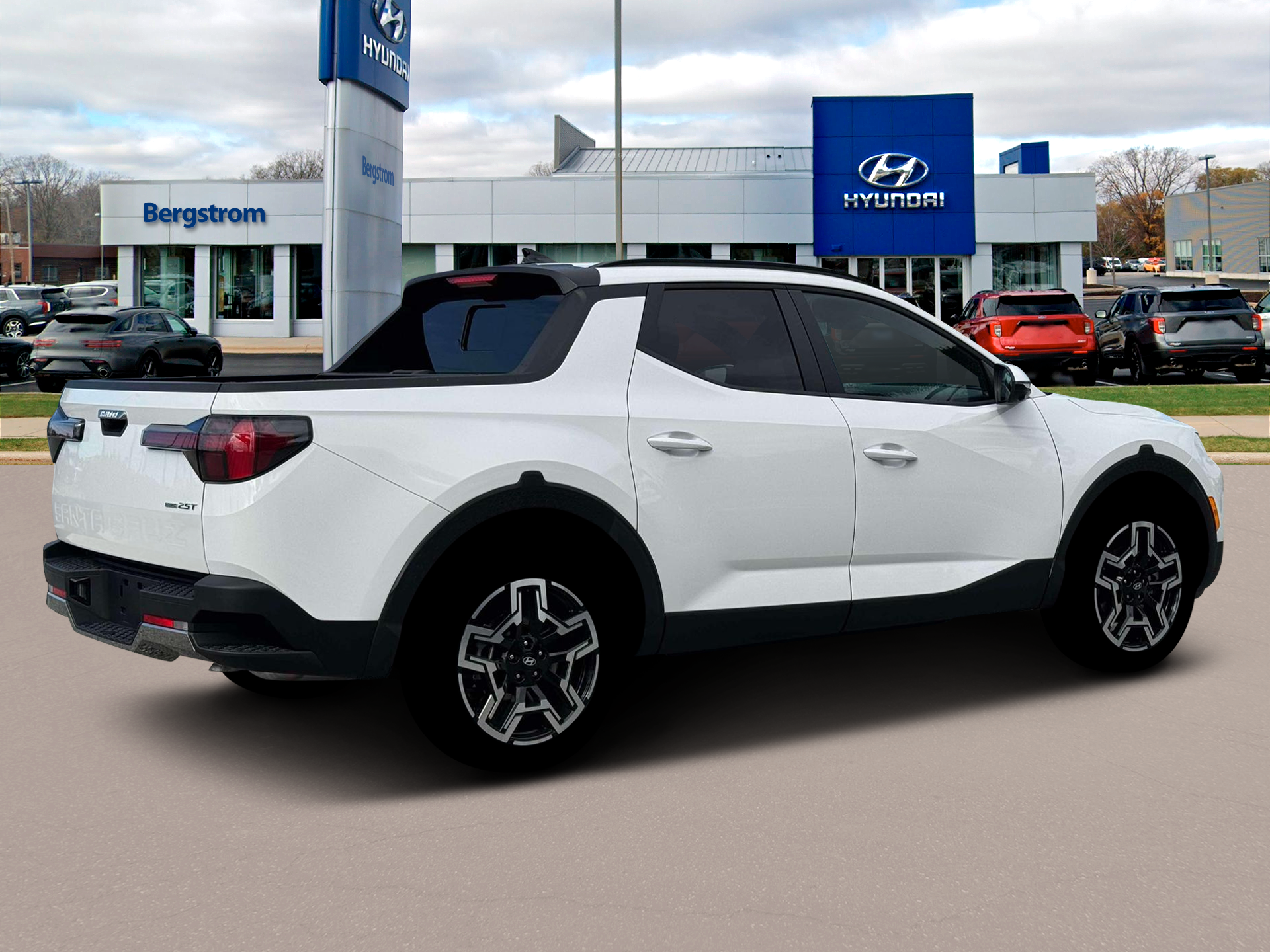 2026 Hyundai SANTA CRUZ Limited