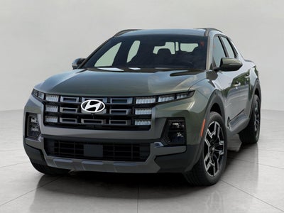2026 Hyundai SANTA CRUZ Limited