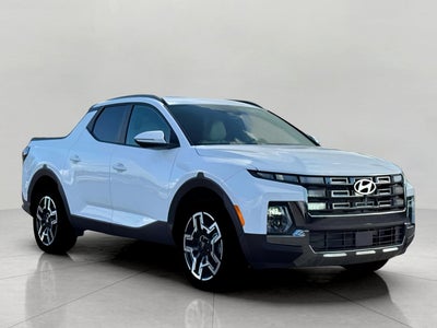 2025 Hyundai SANTA CRUZ Limited AWD