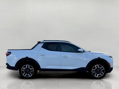 2025 Hyundai SANTA CRUZ Limited AWD