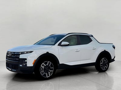 2025 Hyundai SANTA CRUZ Limited AWD