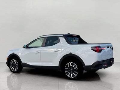 2025 Hyundai SANTA CRUZ Limited AWD