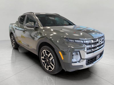 2025 Hyundai SANTA CRUZ Limited AWD