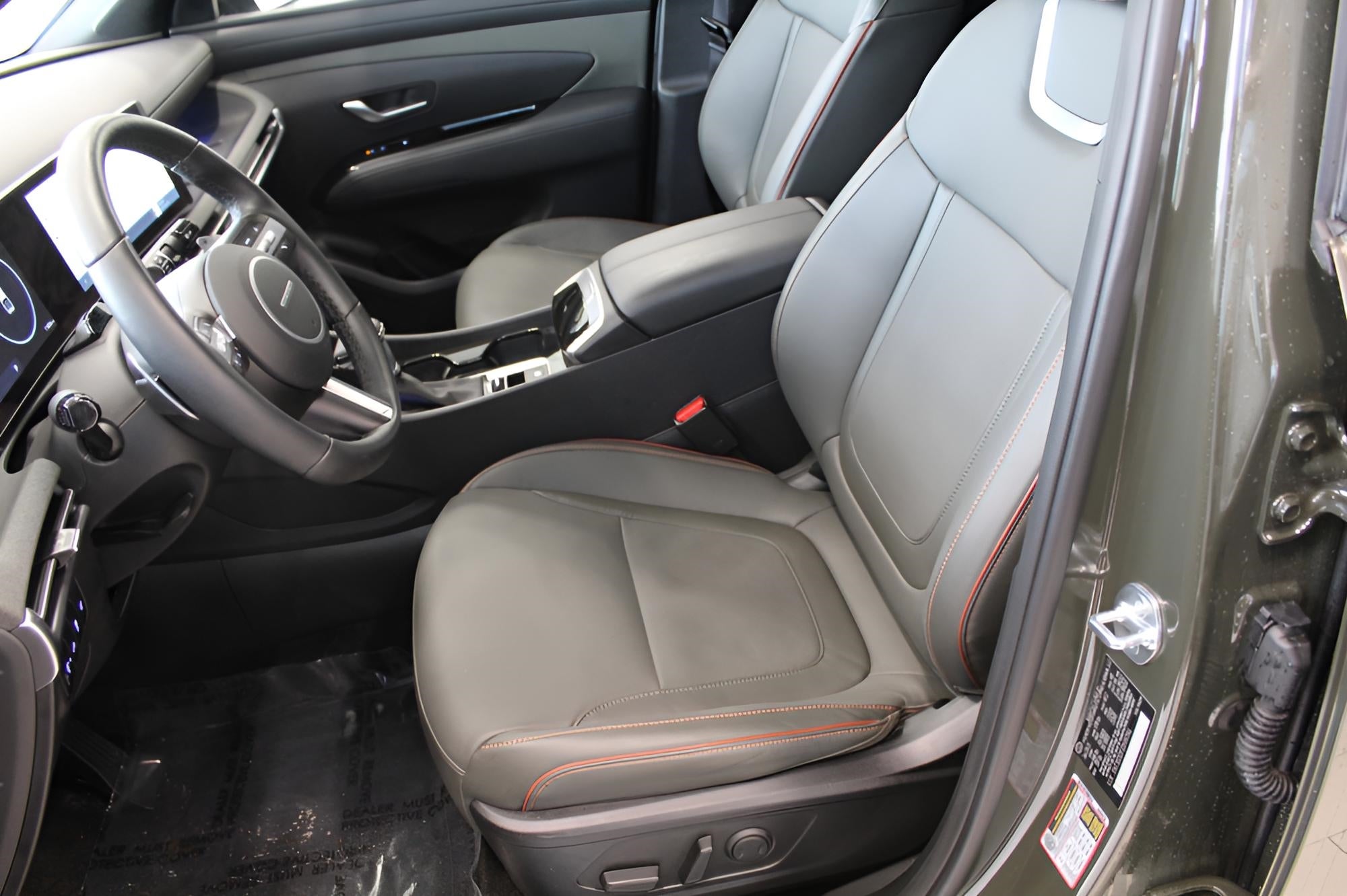 2025 Hyundai SANTA CRUZ Limited AWD