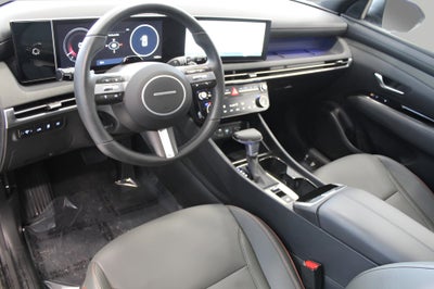 2025 Hyundai SANTA CRUZ Limited AWD