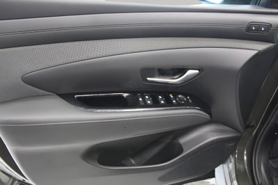 2025 Hyundai SANTA CRUZ Limited AWD