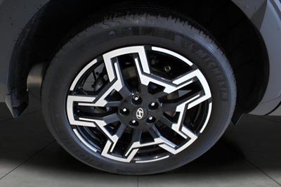 2025 Hyundai SANTA CRUZ Limited AWD