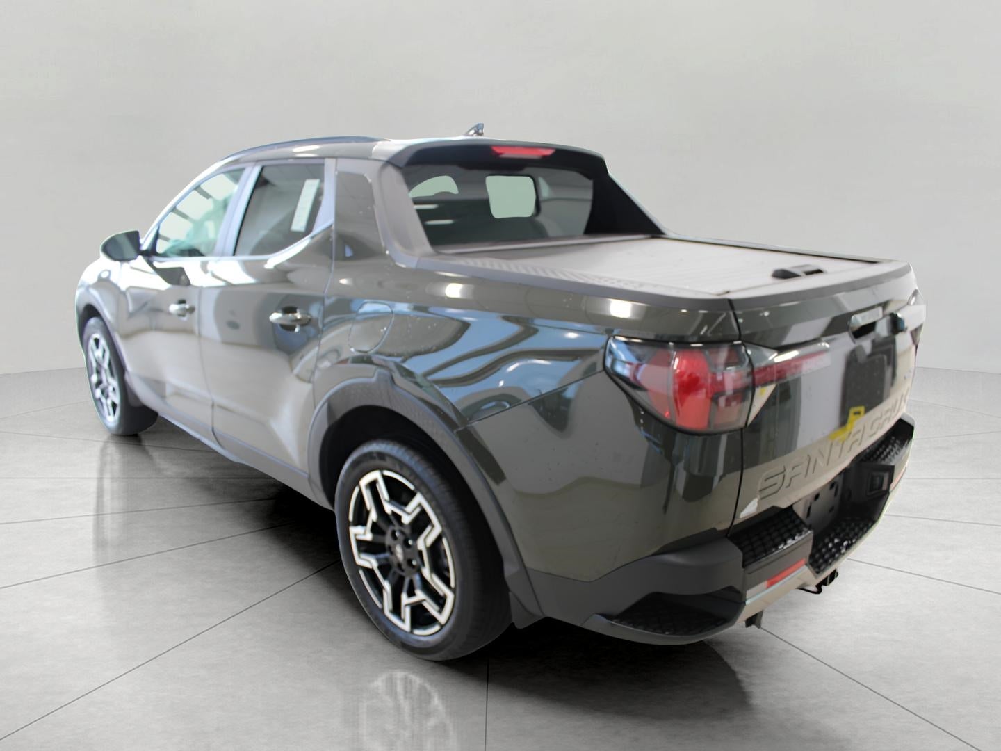 2025 Hyundai SANTA CRUZ Limited AWD