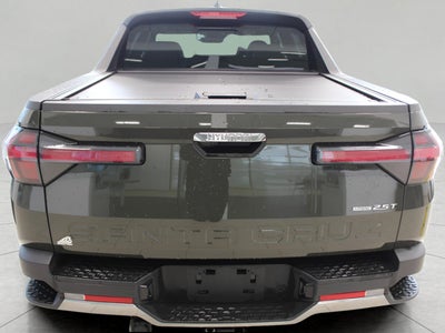 2025 Hyundai SANTA CRUZ Limited AWD