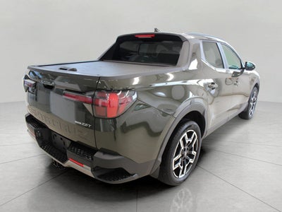 2025 Hyundai SANTA CRUZ Limited AWD