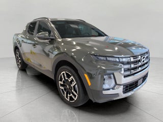 2025 Hyundai SANTA CRUZ Limited AWD