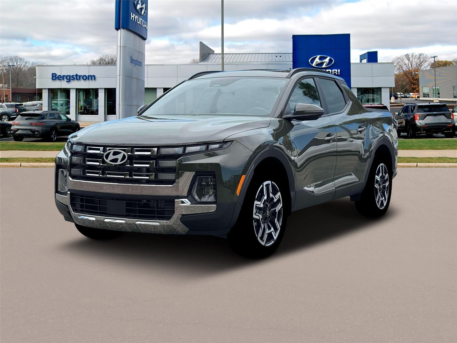 2026 Hyundai SANTA CRUZ Limited