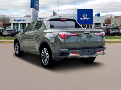 2026 Hyundai SANTA CRUZ Limited