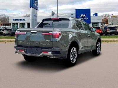 2026 Hyundai SANTA CRUZ Limited