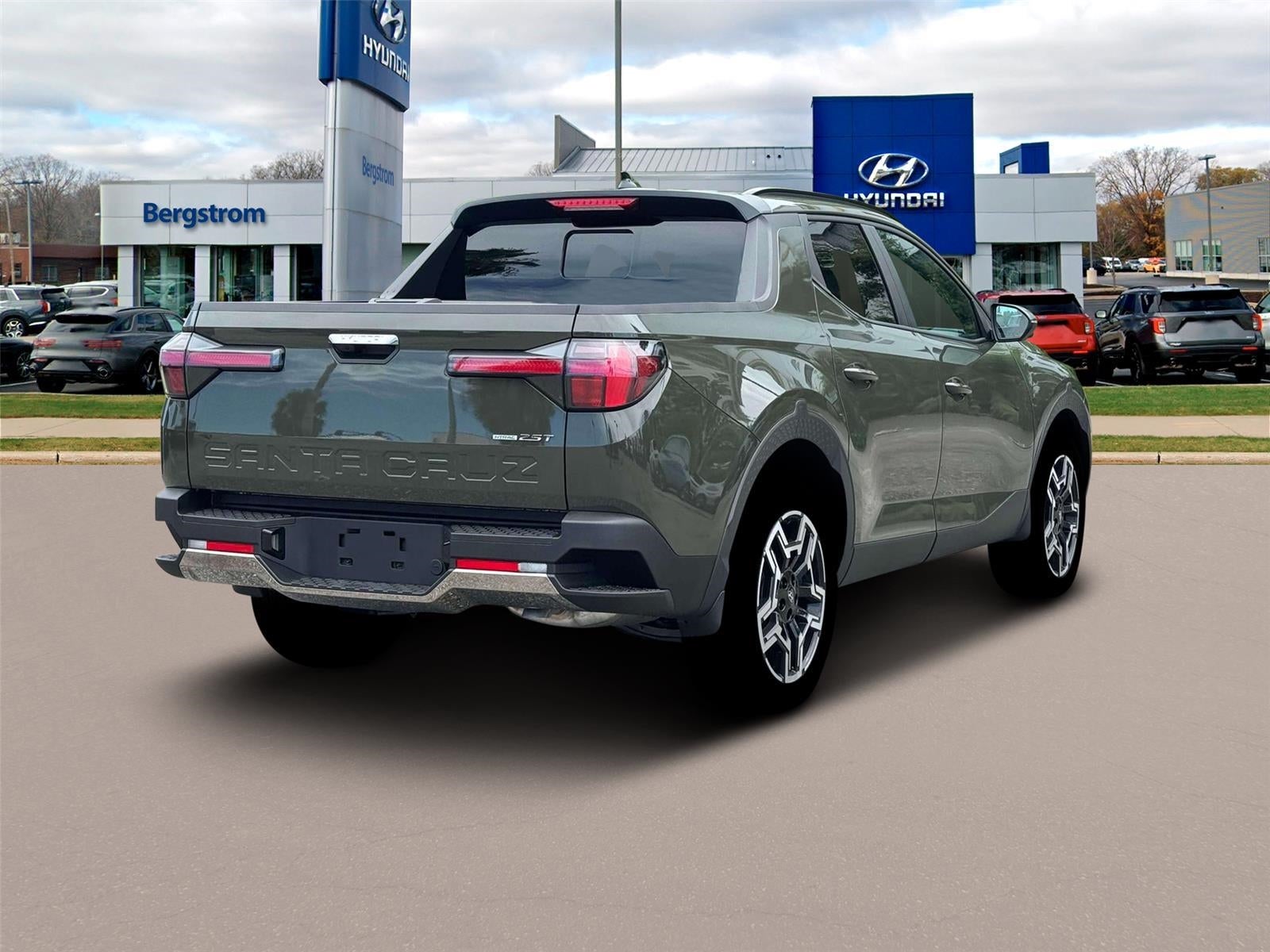 2026 Hyundai SANTA CRUZ Limited