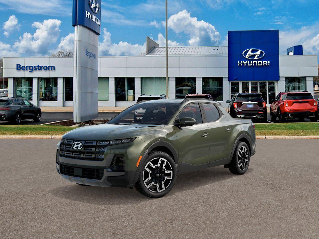 2026 Hyundai Santa Cruz