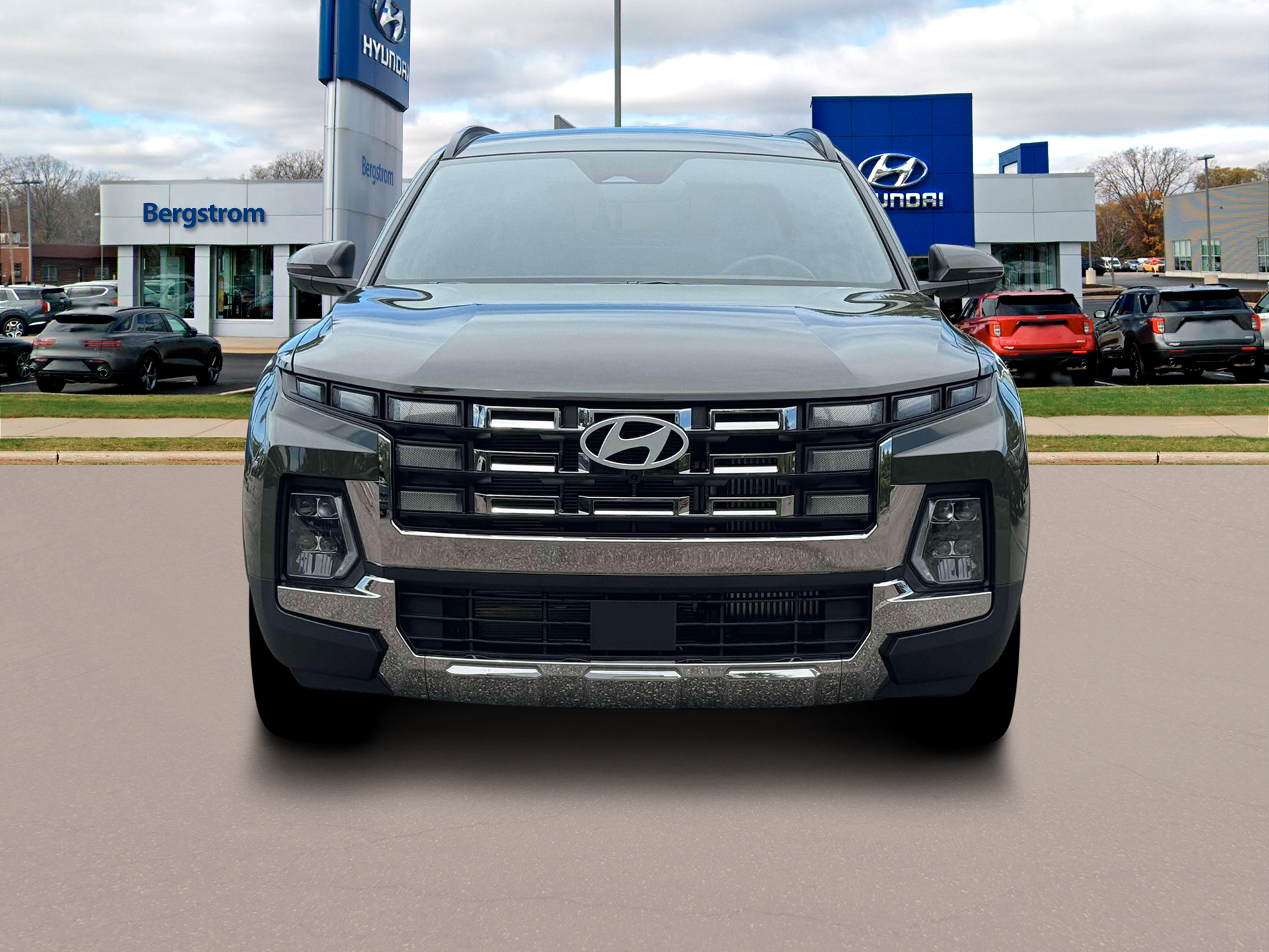 2026 Hyundai SANTA CRUZ Limited