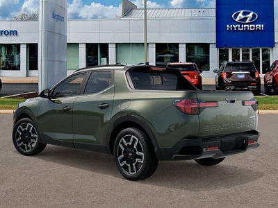 2026 Hyundai SANTA CRUZ Limited
