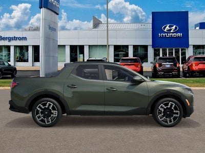 2026 Hyundai SANTA CRUZ Limited