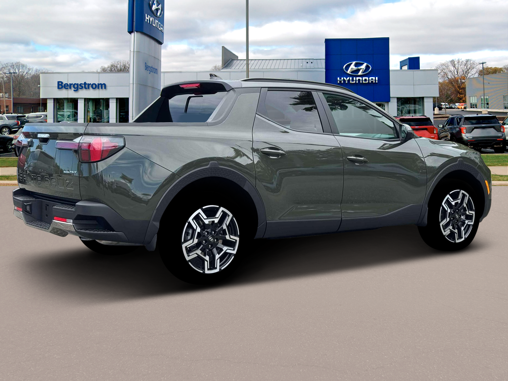 2026 Hyundai SANTA CRUZ Limited