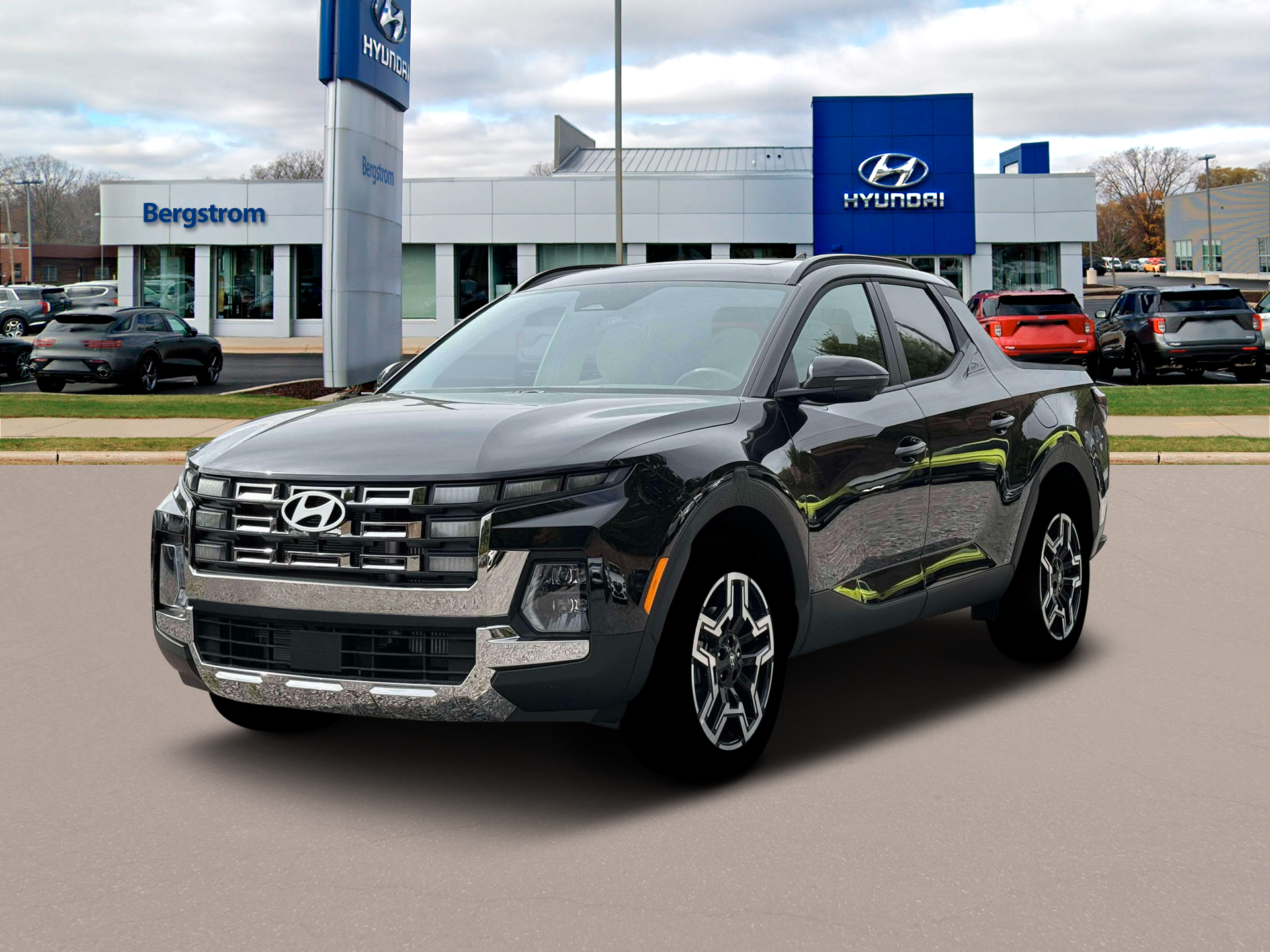 2026 Hyundai SANTA CRUZ Limited