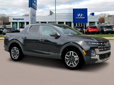 2026 Hyundai SANTA CRUZ Limited